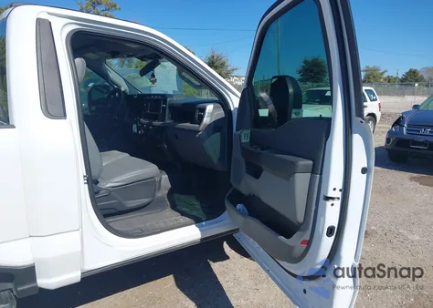 2023 Ford F-250 Xl from USA, damaged, VIN 1FTBF2AA3PEC32437